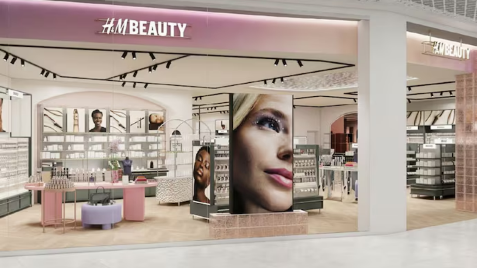 H&M lanza su línea de belleza en Chile – Un paso estratégico hacia la diversificación y el crecimiento